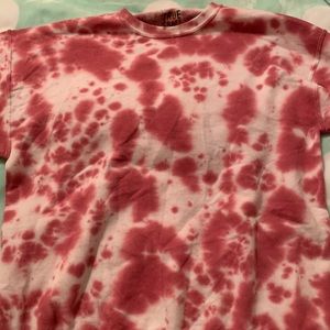 Tye dye sweatshirt